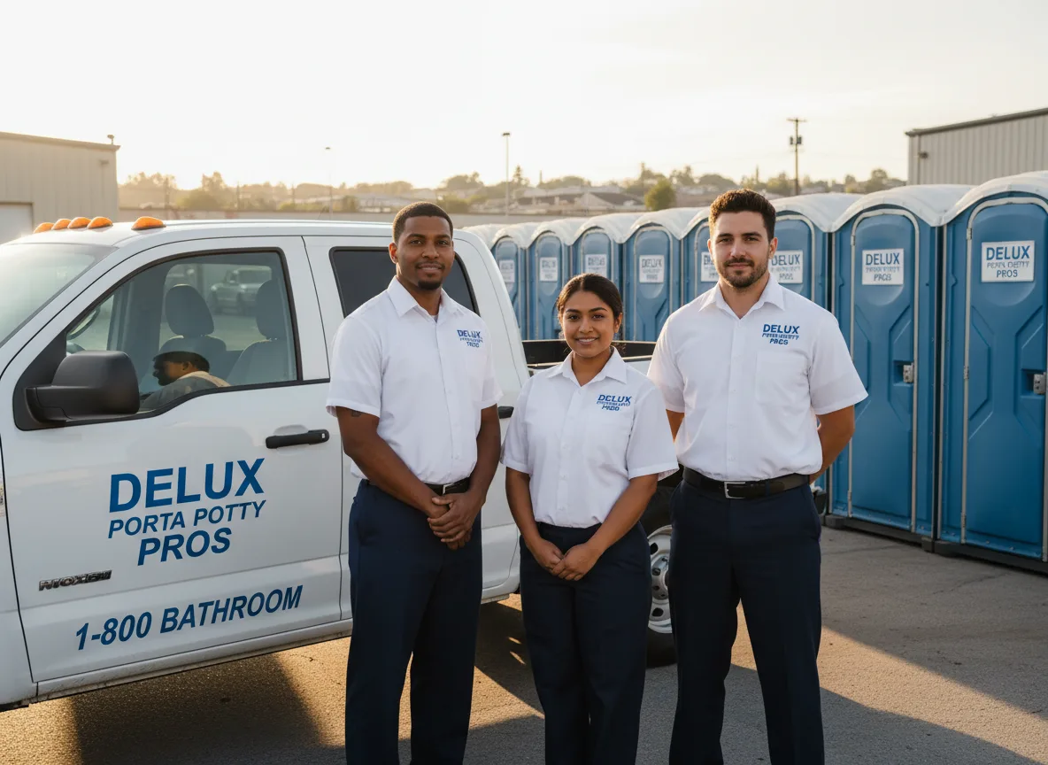 Long-Term Portable Toilet Rental company in Waco, GA