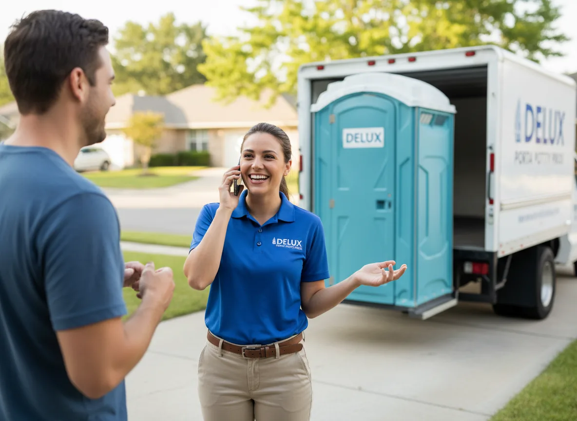 Long-Term Portable Toilet Rental Waco, GA FAQs